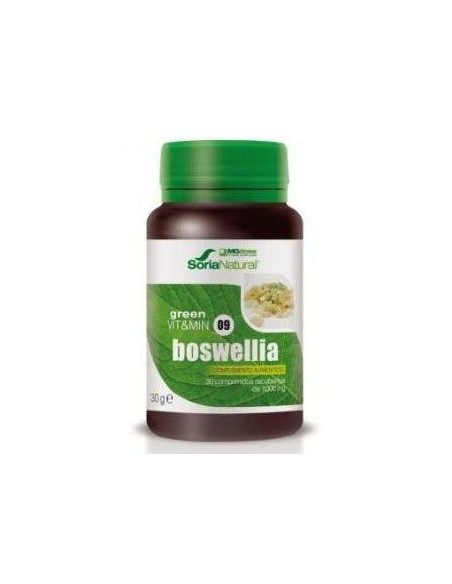 C-09 Boswelia 30 Comprimidos de Mgdose