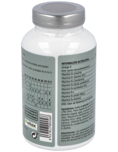 Active Stress Control 60 Perlas de Salengei