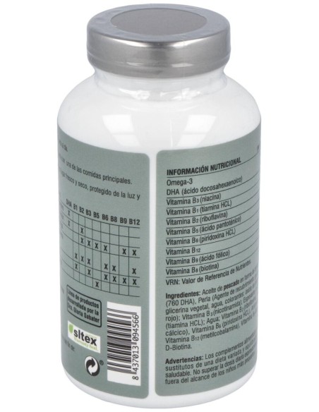 Active Stress Control 60 Perlas de Salengei