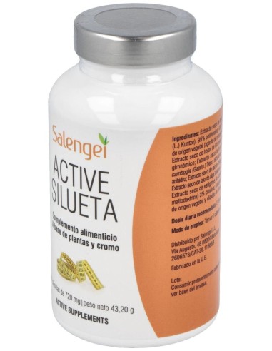 Active Silueta 60Cap. de Salengei