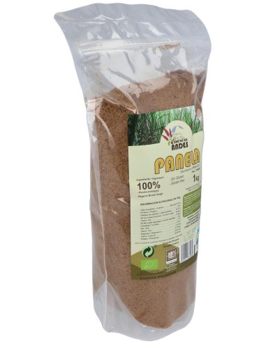 Panela 1Kg. Eco de El Oro De Los Andes