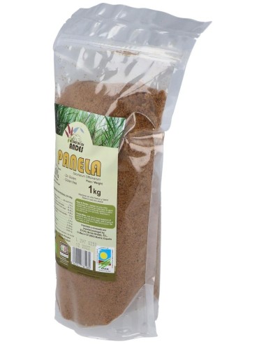 Panela 1Kg. Eco de El Oro De Los Andes