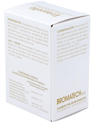 Enterelle Plus 24S Sobres de Bromatech