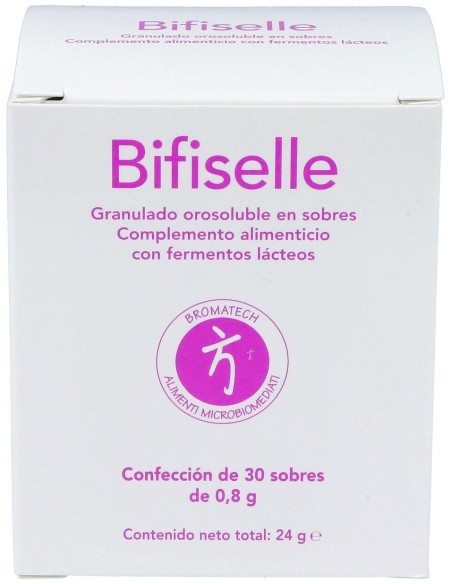 Bifiselle 30S Sobres de Bromatech