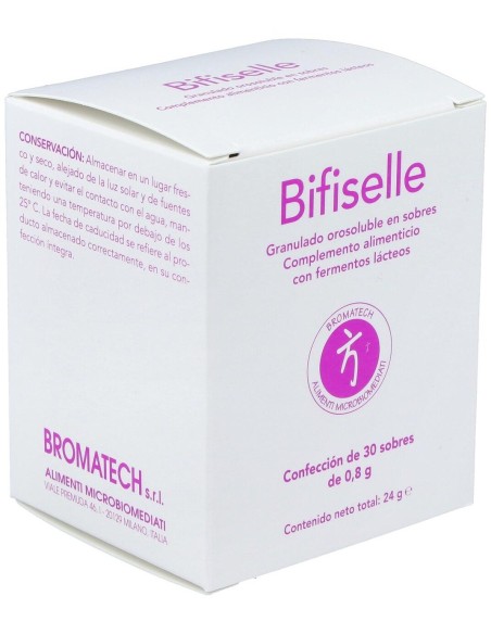 Bifiselle 30S Sobres de Bromatech
