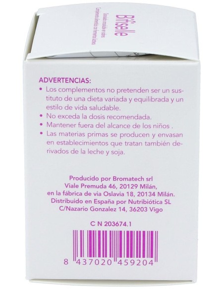 Bifiselle 30S Sobres de Bromatech