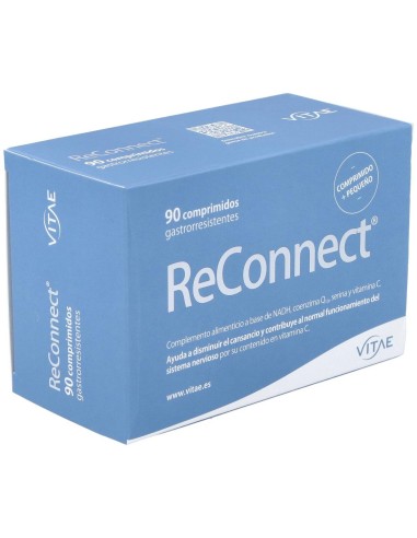 Reconnect 90 Comprimidos de Vitae