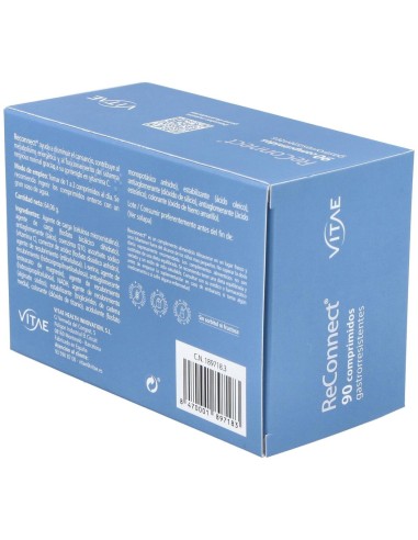 Reconnect 90 comprimidos  de Vitae