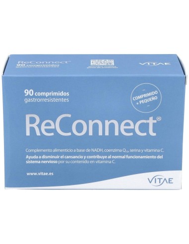 Reconnect 90 comprimidos  de Vitae
