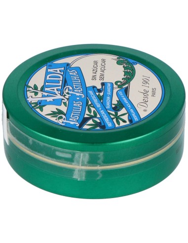 Pastillas Valda Sin Azucar de Valda