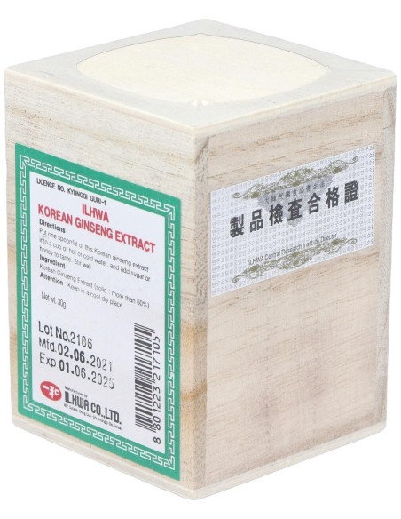Ext.Ginseng Il Hwa 30Gr de Tongil