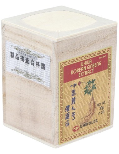 Ext.Ginseng Il Hwa 30Gr de Tongil