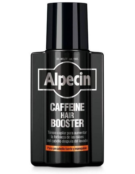 Alpecin Caffeine Hair Booster Tonico 200Ml. de Alopecin