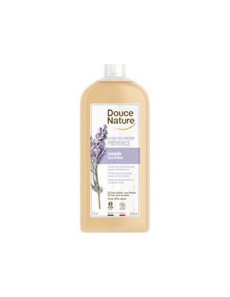 Champu-Gel De Ducha Lavanda 1L. Douce Nature