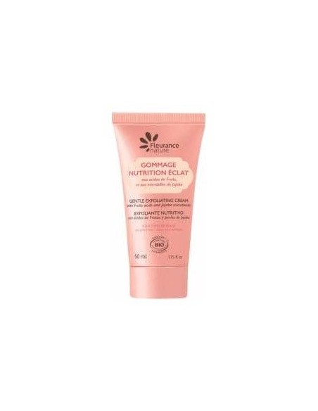 Crema Exfoliante Suave 50Ml. Bio de Fleurance Nature
