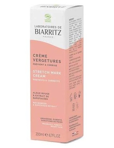 Alga Sendatu Crema Antiestrías 200ml | Alga Maris Biarritz