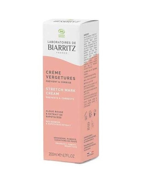 Alga Sendatu Crema Antiestrías 200ml | Alga Maris Biarritz