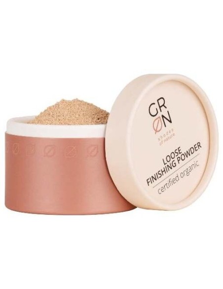 Polvos Sueltos Desert Sand 8g GRN - Acabado Natural Perfecto