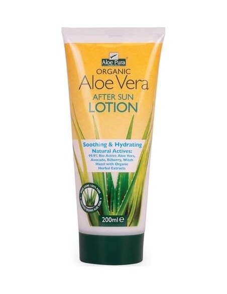 After Sun Aloe Vera 200 Ml de Madal Bal