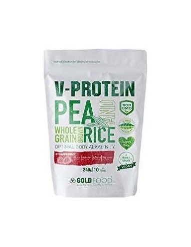 V-Protein Fresa - 240 G