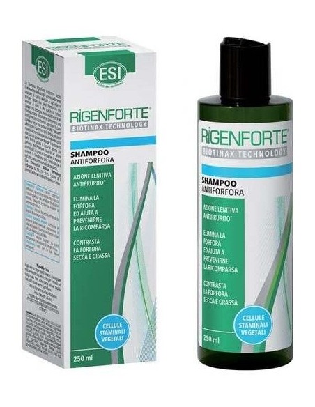 Rigenforte Champu Anticaspa (250Ml.) De Esi