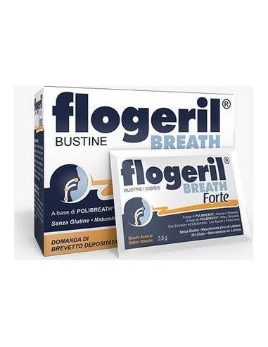 Flogeril Forte 18 Sobres Shedir