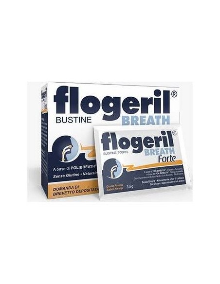 Flogeril Forte 18S Sobres de Shedir