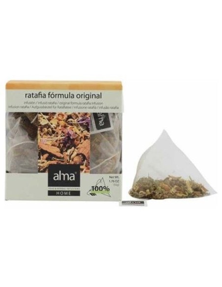 Ratafia Infusion 15Piramides. Eco Vegan Alma Home