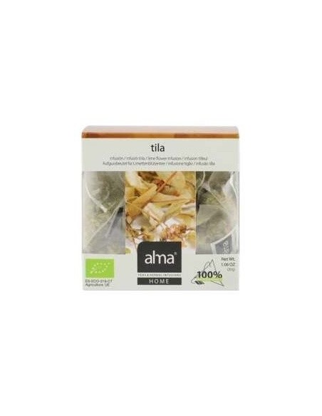 Tila Infusion 15Piramides. Eco Vegan Alma Home