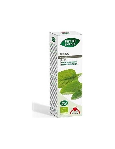 Phyto-Bipole Bio Boldo 50 Mililitros Phytobiopole