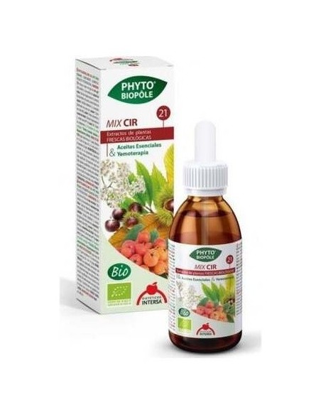 Phyto-Bipole Mix-Cir (Protec. Circulacion) 50 Mililitros Phytobiopole
