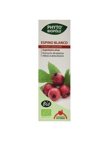 Phyto-Bipole Bio Espino Blanco 50Ml. de Intersa