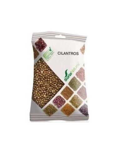 Cilantros Bolsa 60Gr. de Soria Natural