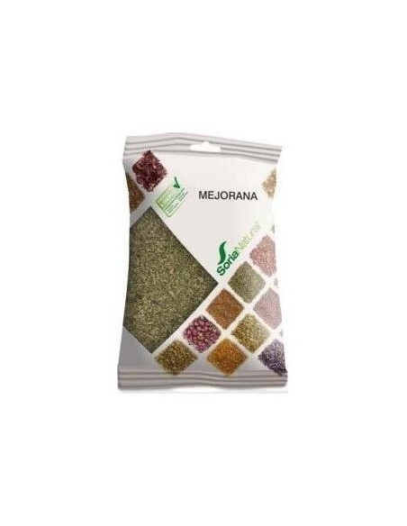 Mejorana Bolsa 40Gr. de Soria Natural