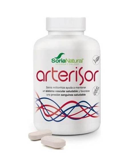 Arterisor 180 comprimidos de Soria Natural