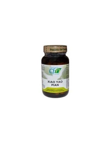 Xiao Yao Pian 60Vcaps. por Cfn