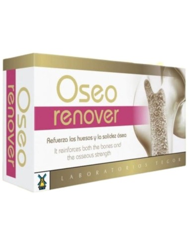 Bone Renover 30 Cápsulas de Tegor