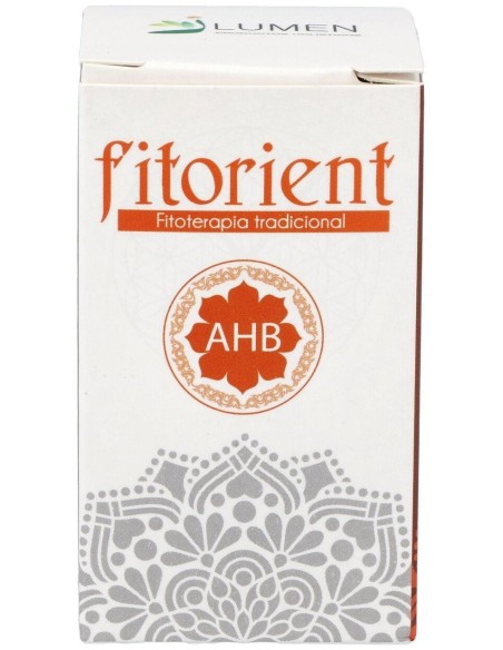A.H.B. Armoniza Higado-Bazo 60 Comprimidos Fitorient Lumen