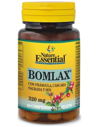 Bomlax 60Comp. de Nature Essential