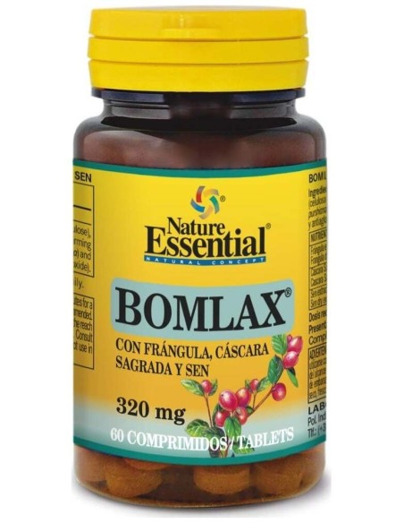 Bomlax 60Comp. de Nature Essential