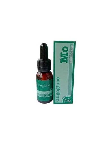 Oligogluco Mo 31 Ml de Equisalud