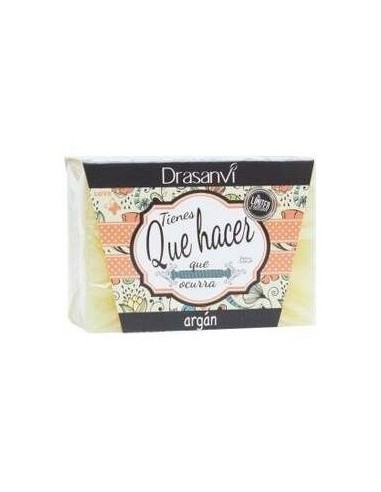 Jabon Argan 100G Drasanvi