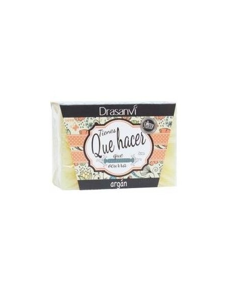 Jabon Argan 100G Drasanvi