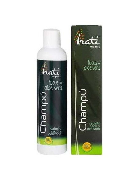 Champu Cabello Seco Bio 250Ml. de Irati Organic