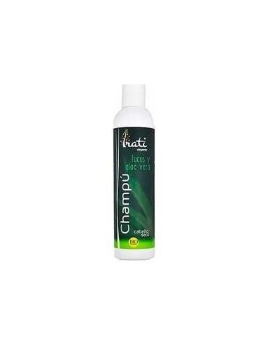 Champu Cabello Seco Bio 250Ml. de Irati Organic