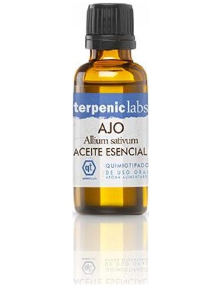 Ajo Aceite Esencial 30Ml. de Terpenic Evo