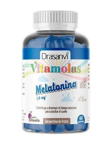 Vitamolas Probióticos Niño 60 Gominolas Drasanvi