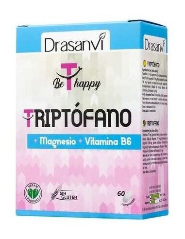 Triptofano 60 Comprimidos Drasanvi