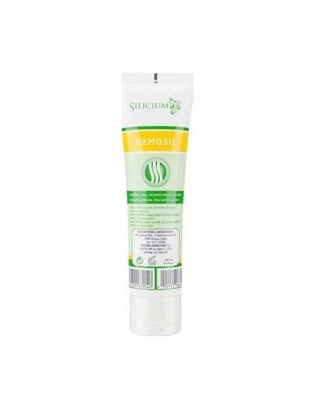 Hemosil 100Ml. de Silicium España