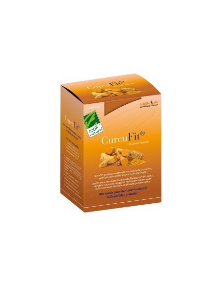 Curcufit 90Cap. de Cien Por Cien Natural